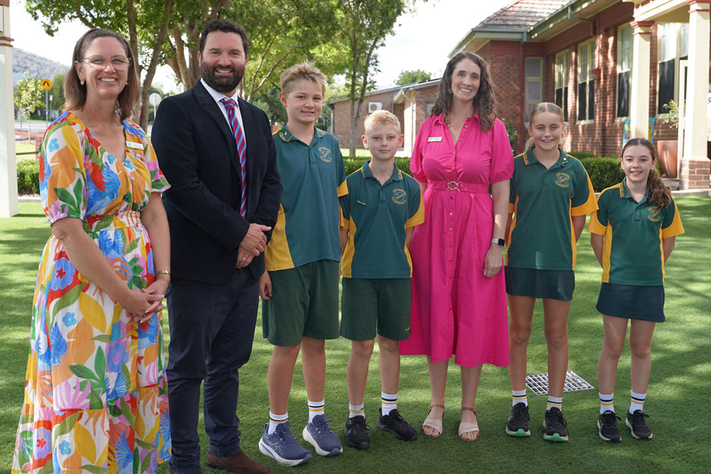 St Nicholas Primary School Tamworth