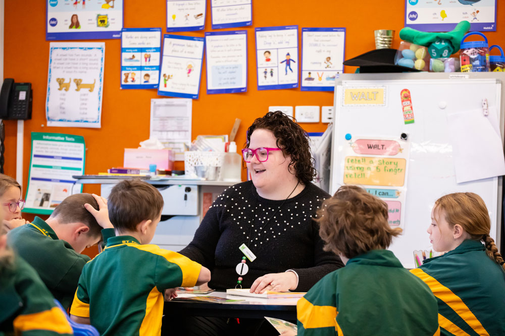 Student Wellbeing