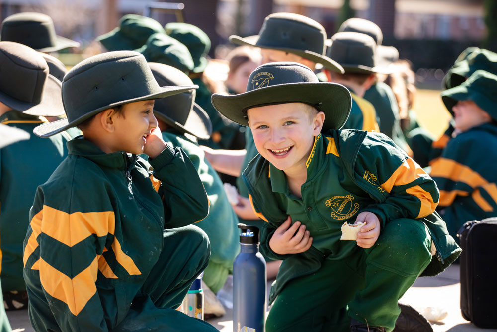 Student Wellbeing