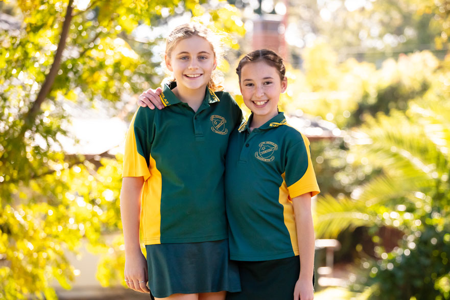 St Nicholas Primary School Tamworth